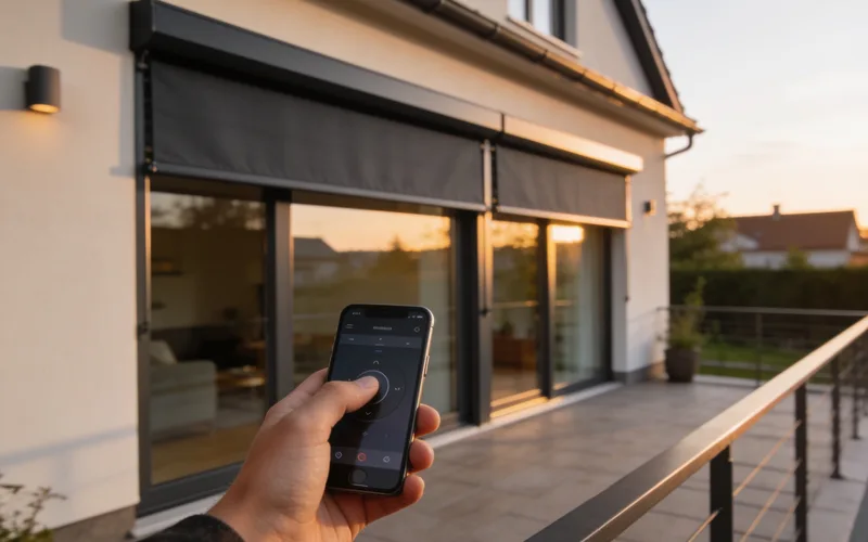 Automatyka rolet Bydgoszcz — silniki, sterowanie, modernizacja