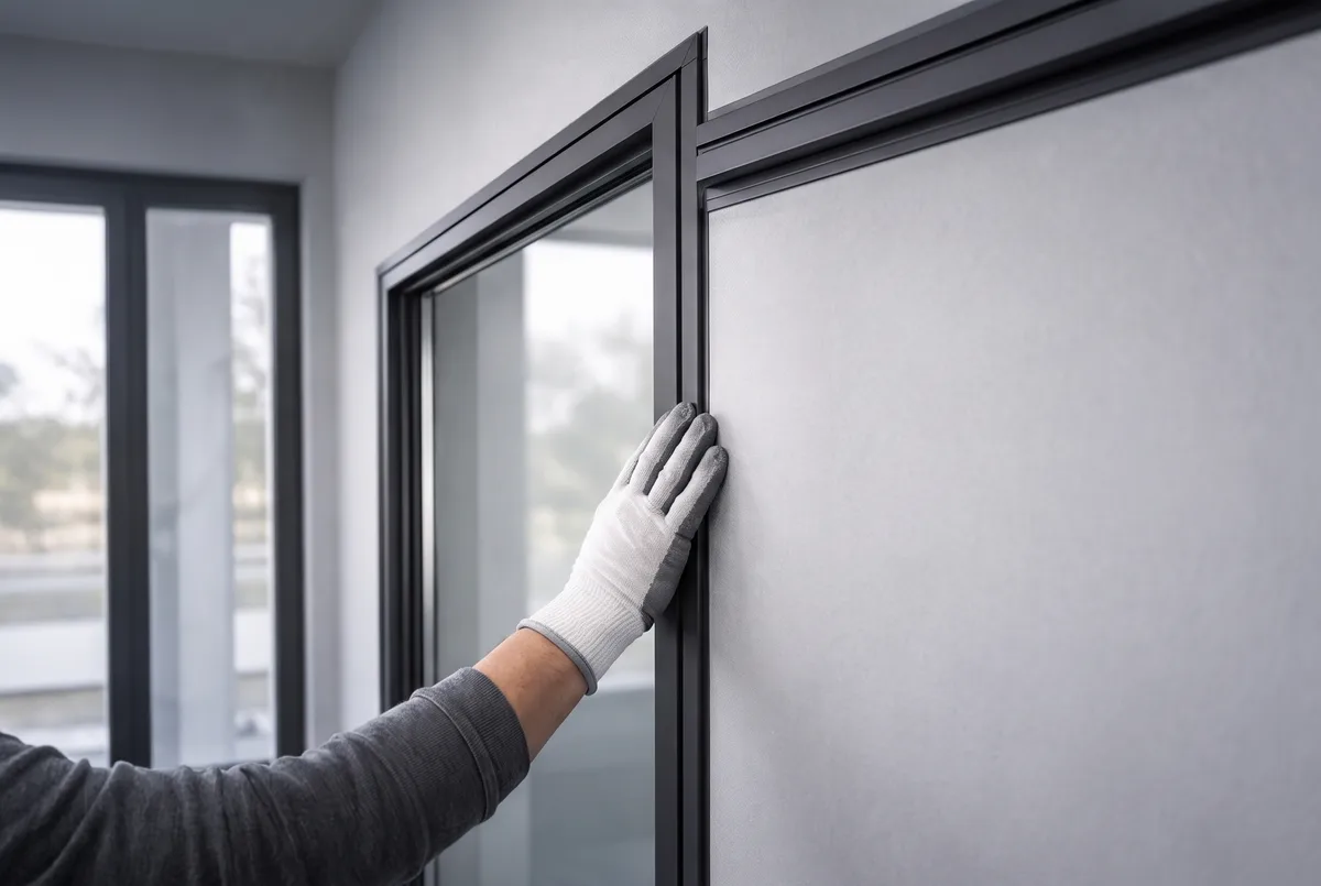 Okna PCV czy aluminiowe — porównanie parametrów, cen i zastosowań