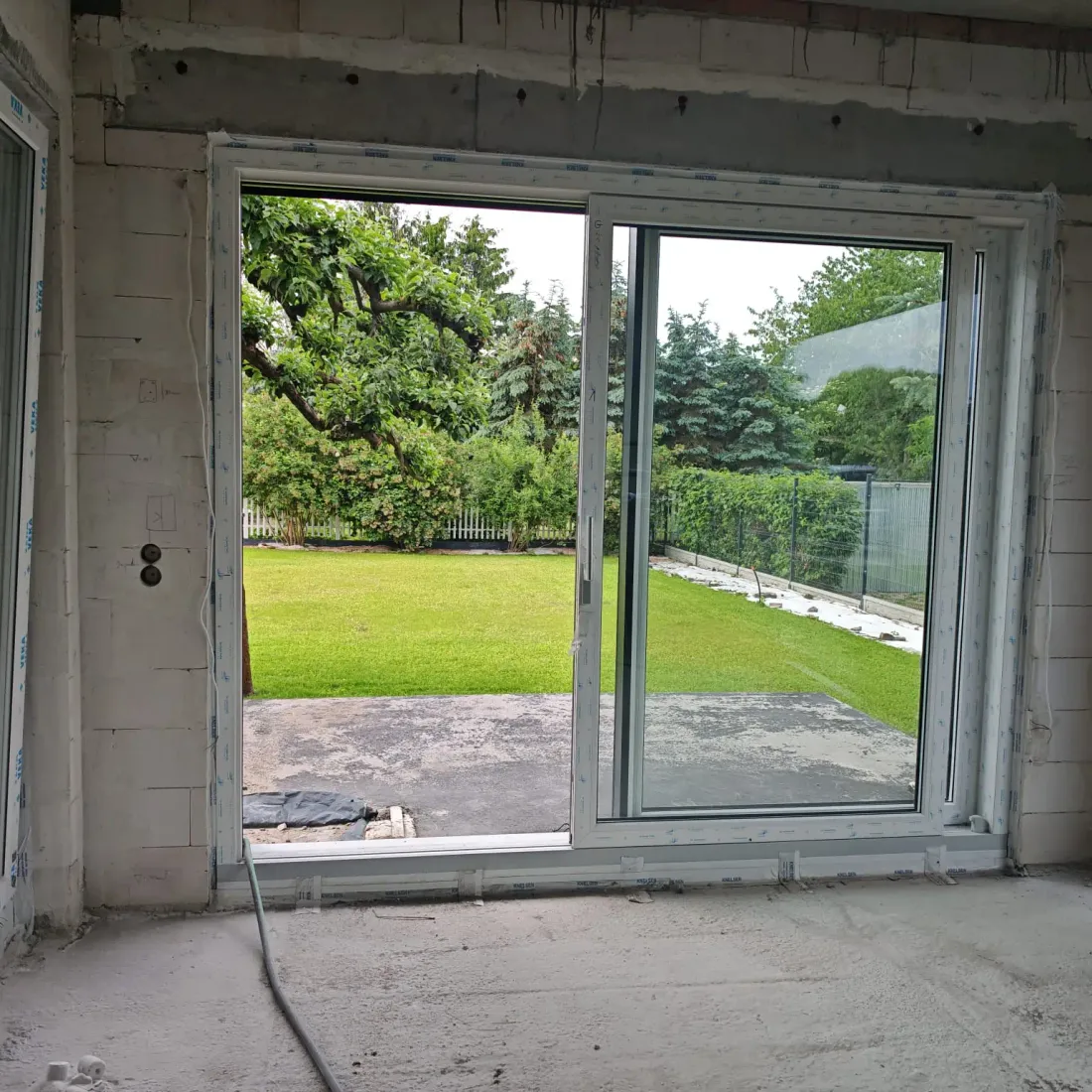 Okna PCV VEKA Softline 82 — realizacja KONSPO Bydgoszcz