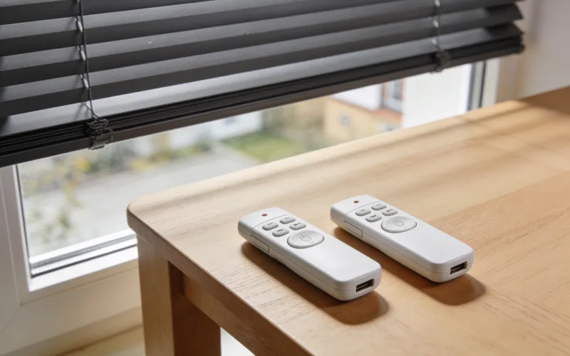 Sterowanie radiowe rolet: io-homecontrol czy RTS