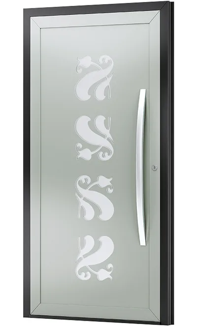 Wzór wypełnienia drzwiowego FL-01 — Veyna