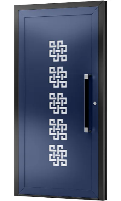 Wzór wypełnienia drzwiowego FL-04 — Veyna