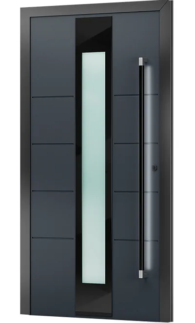 Wzór wypełnienia drzwiowego LL-02 — Veyna