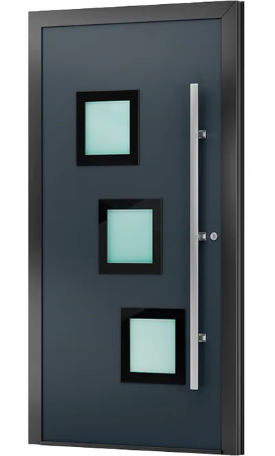 Wzór wypełnienia drzwiowego LL-09 — Veyna