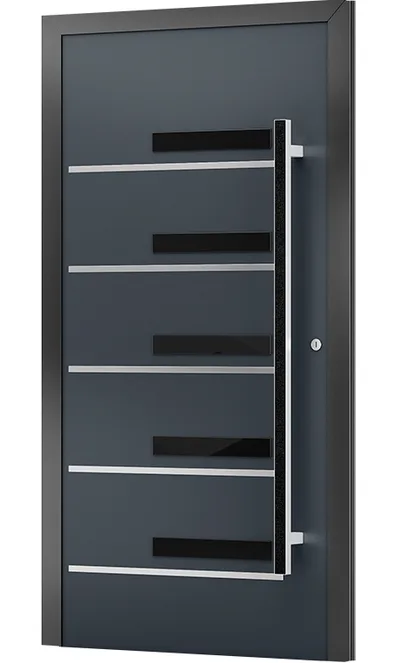 Wzór wypełnienia drzwiowego LL-11 — Veyna