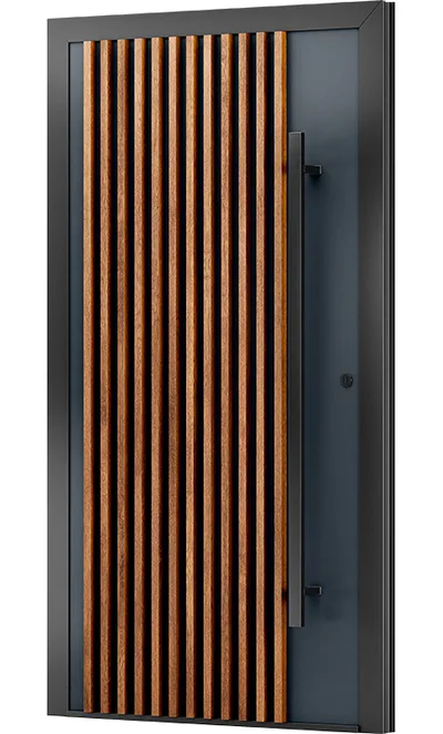 Wzór wypełnienia drzwiowego ML-02 — Veyna