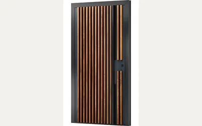 Veyna Modern Line — Paneeltür-Füllung (Technisches Datenblatt)