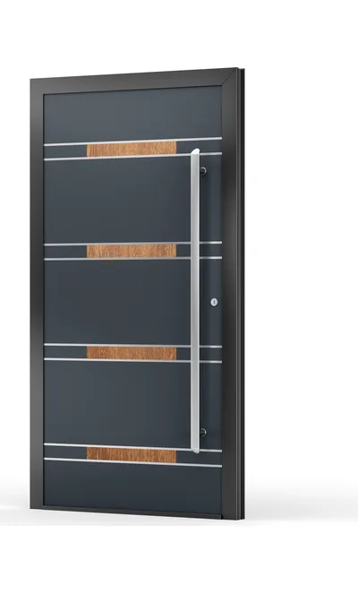 Wzór wypełnienia drzwiowego PL-05 — Veyna