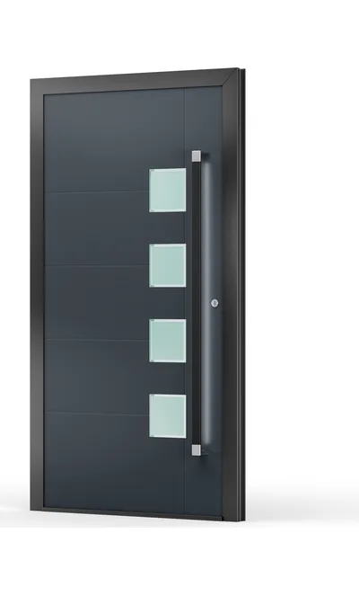 Wzór wypełnienia drzwiowego PL-10 — Veyna