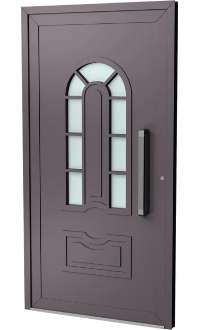 Wzór wypełnienia drzwiowego SL-04 — Veyna