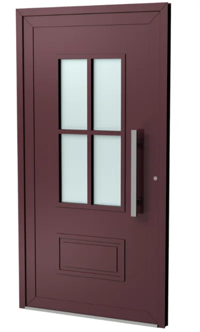 Wzór wypełnienia drzwiowego SL-05 — Veyna