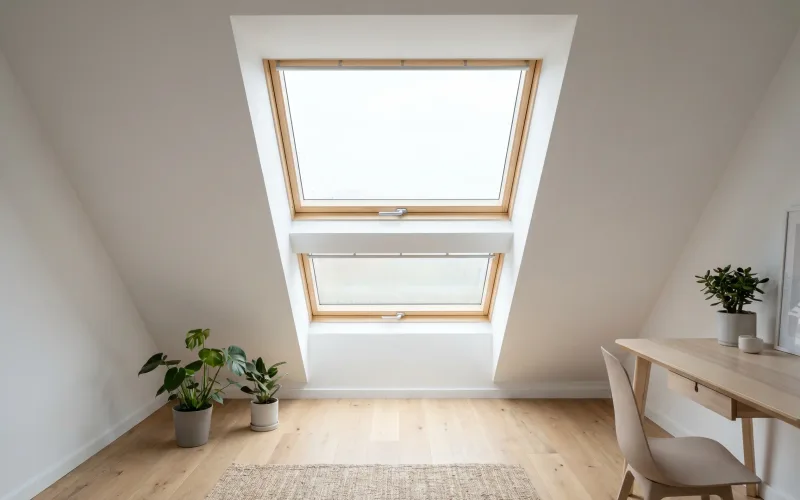Okna dachowe VELUX — specyfikacja referencyjna
