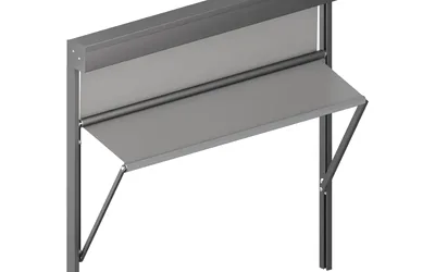 Markizolety 103 i 120 — specyfikacja techniczna