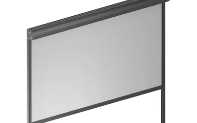 Screeny kasetowe R 76–125 — specyfikacja techniczna