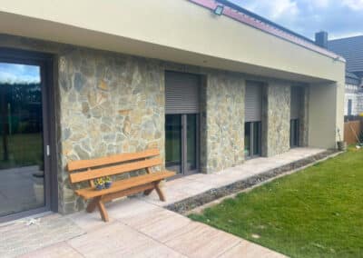 realizacja stolarki okiennej i drzwiowej w domu 2