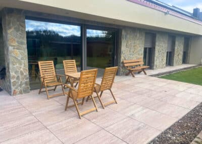 realizacja stolarki okiennej i drzwiowej w domu 3