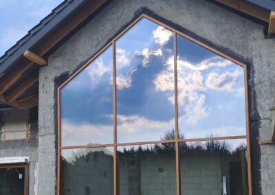 Réalisation complexe dans une maison individuelle à Bydgoszcz