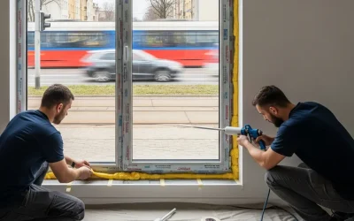 Okna ze szprosami – przewodnik inwestora: rodzaje, montaż, koszty