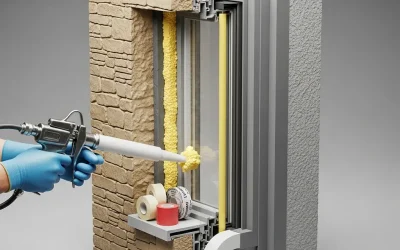 Ciepły montaż okien — kompletny przewodnik dla inwestora