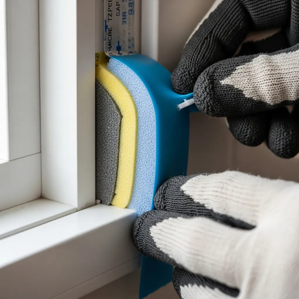 Ciepły montaż okien — kompletny przewodnik dla inwestora 4 TODO