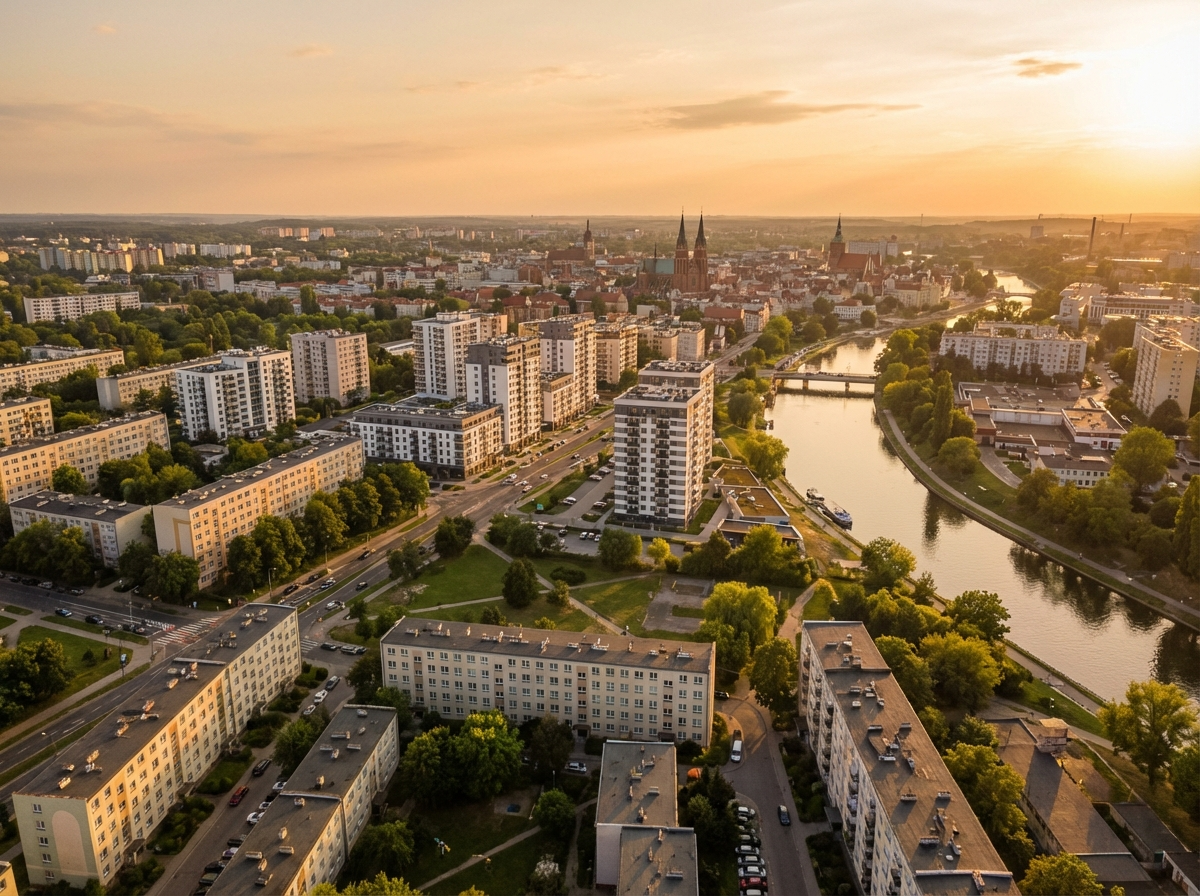 dabrowa chelminska cieply montaz realizacja