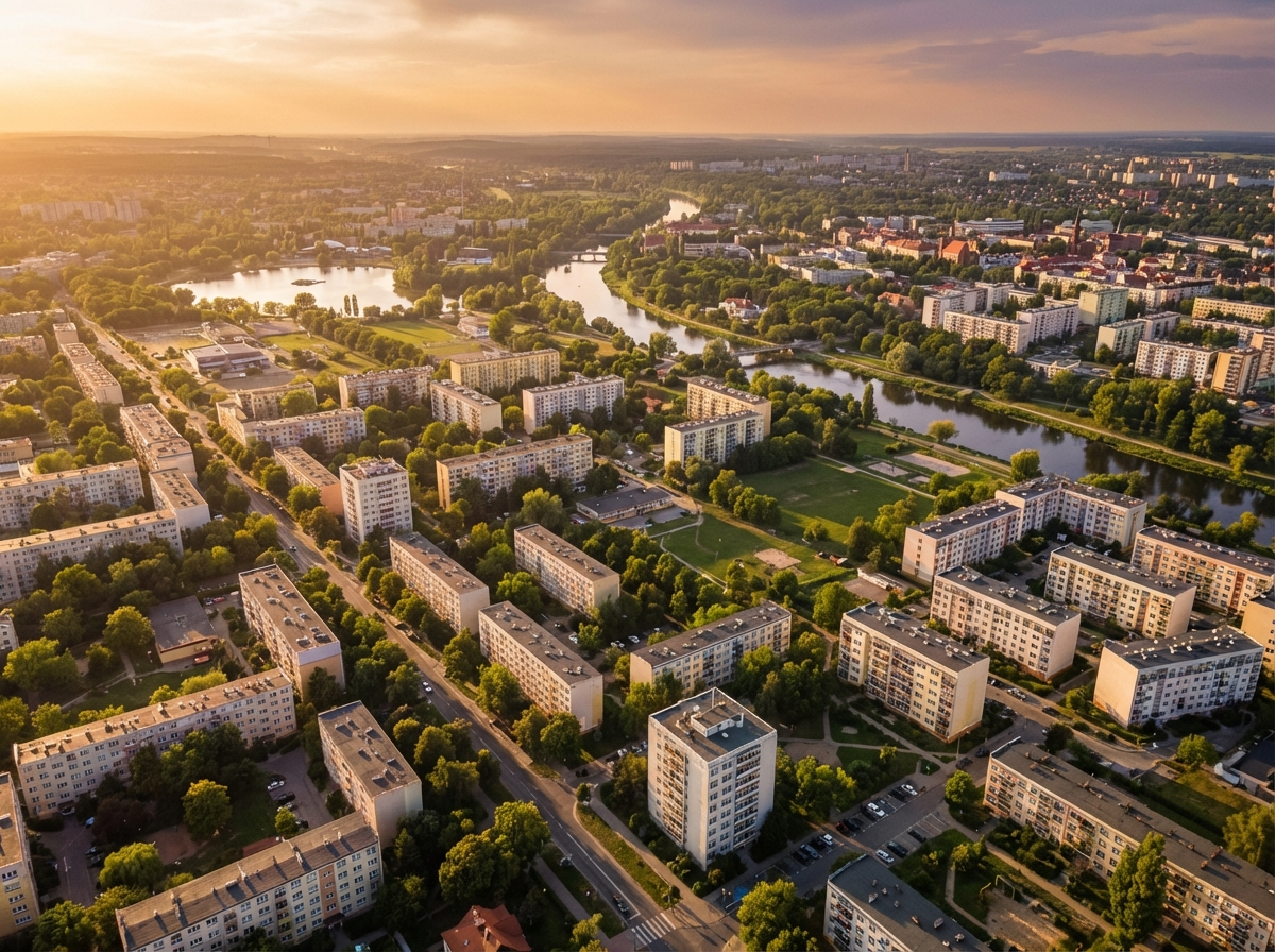 osielsko cieply montaz realizacja