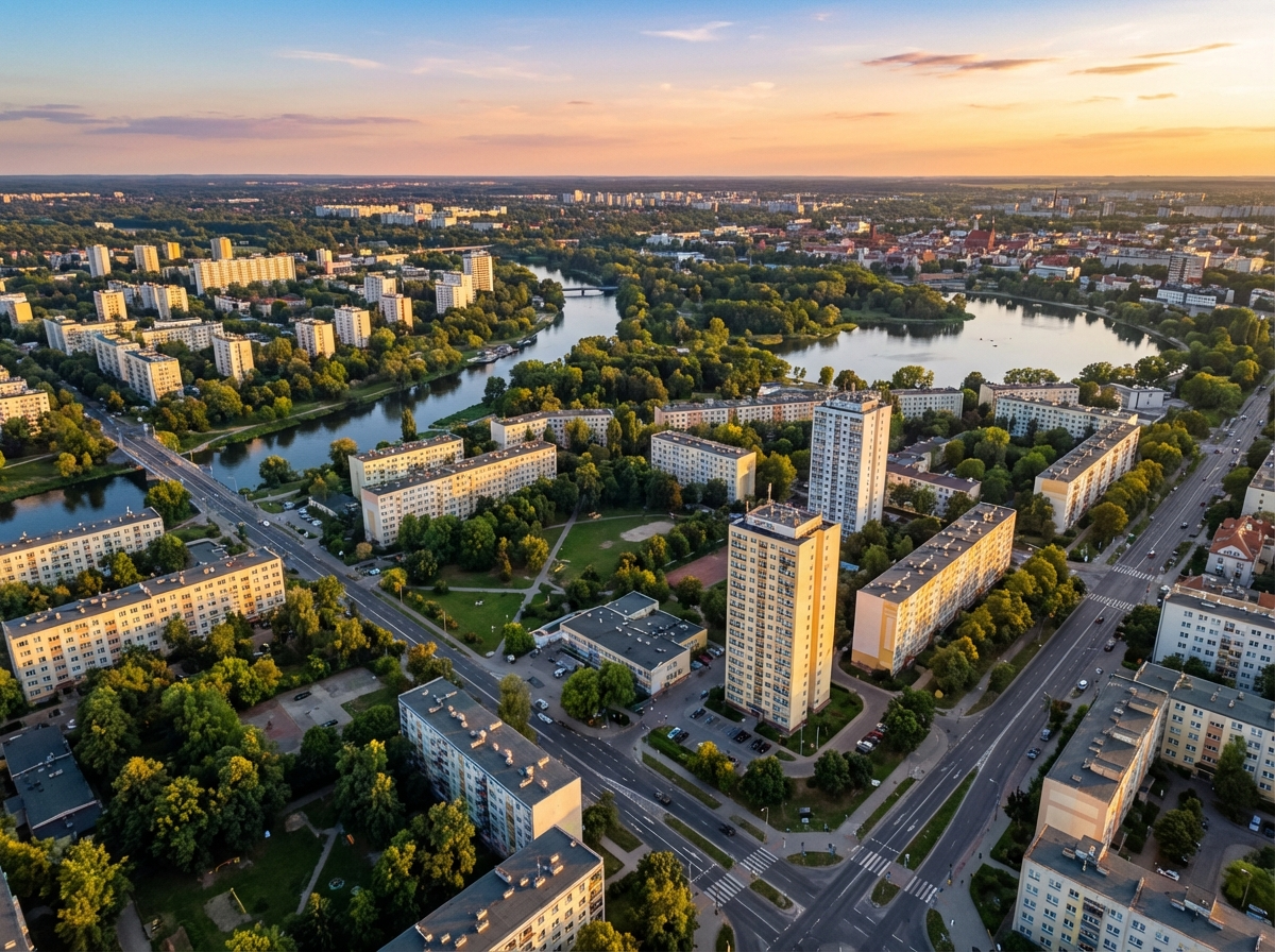 lochowo cieply montaz realizacja