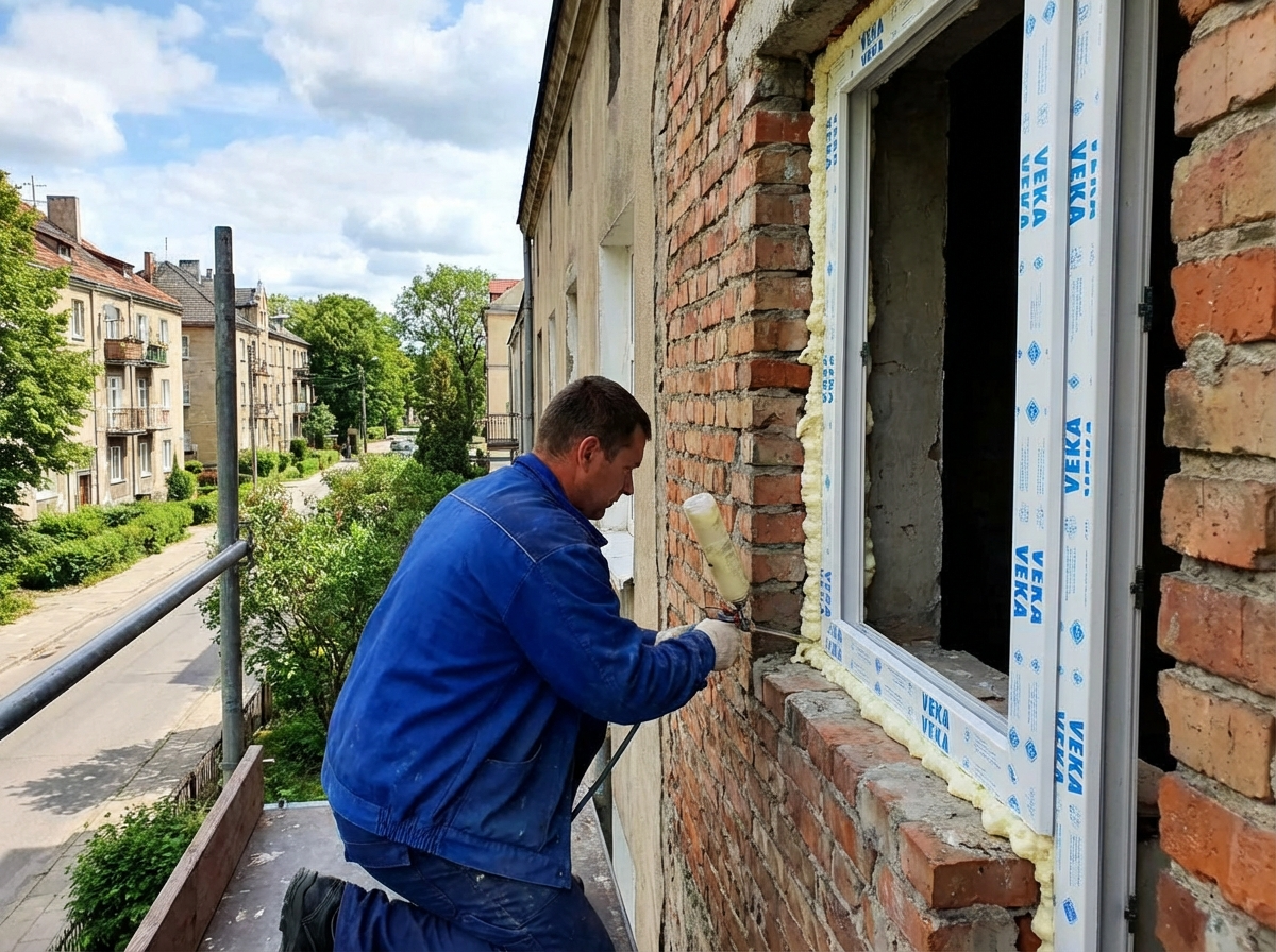 realizacja demontaż fordon