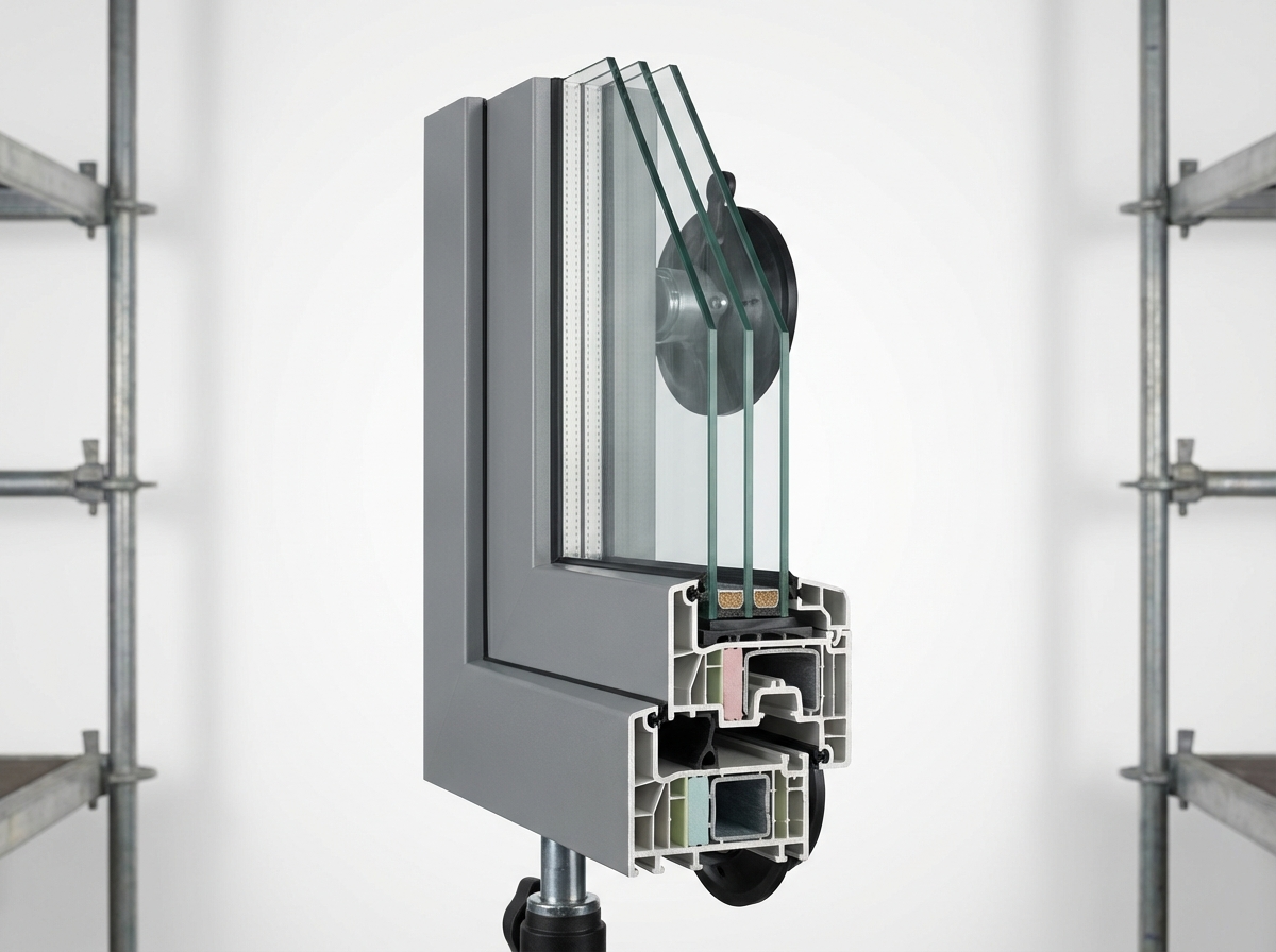 realizacja montaż okien osielsko