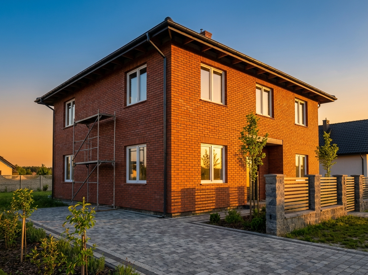 realizacja montaż alu biurowiec