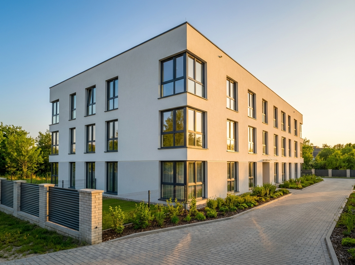 realizacja montaż alu osielsko