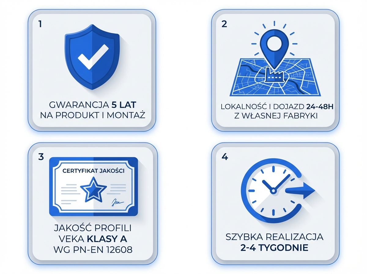 realizacja projektowanie osielsko