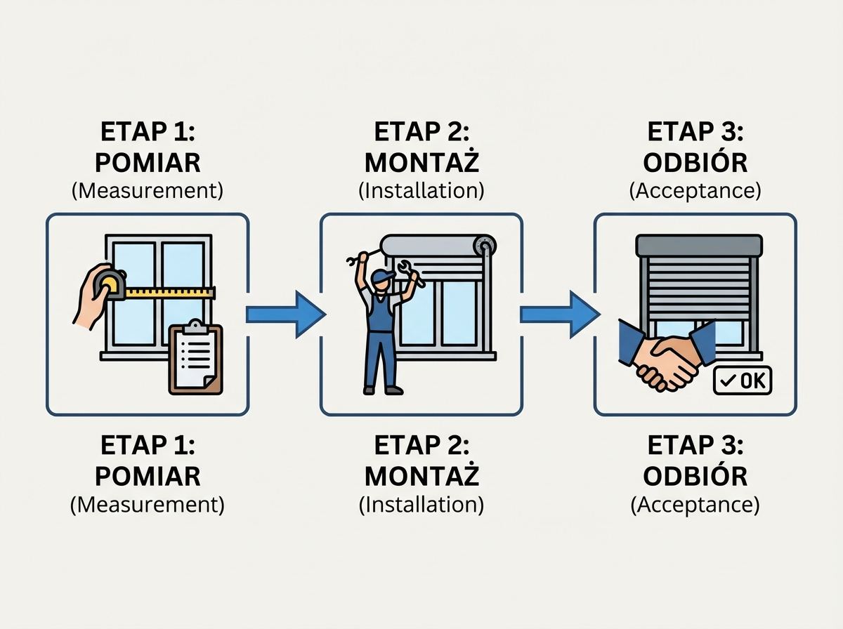 naprawa rolet benefits