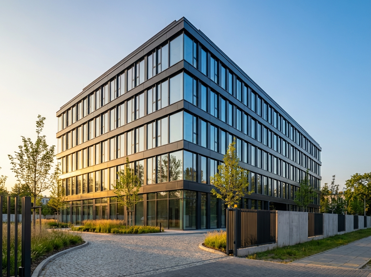 realizacja dostawa apartamentowiec