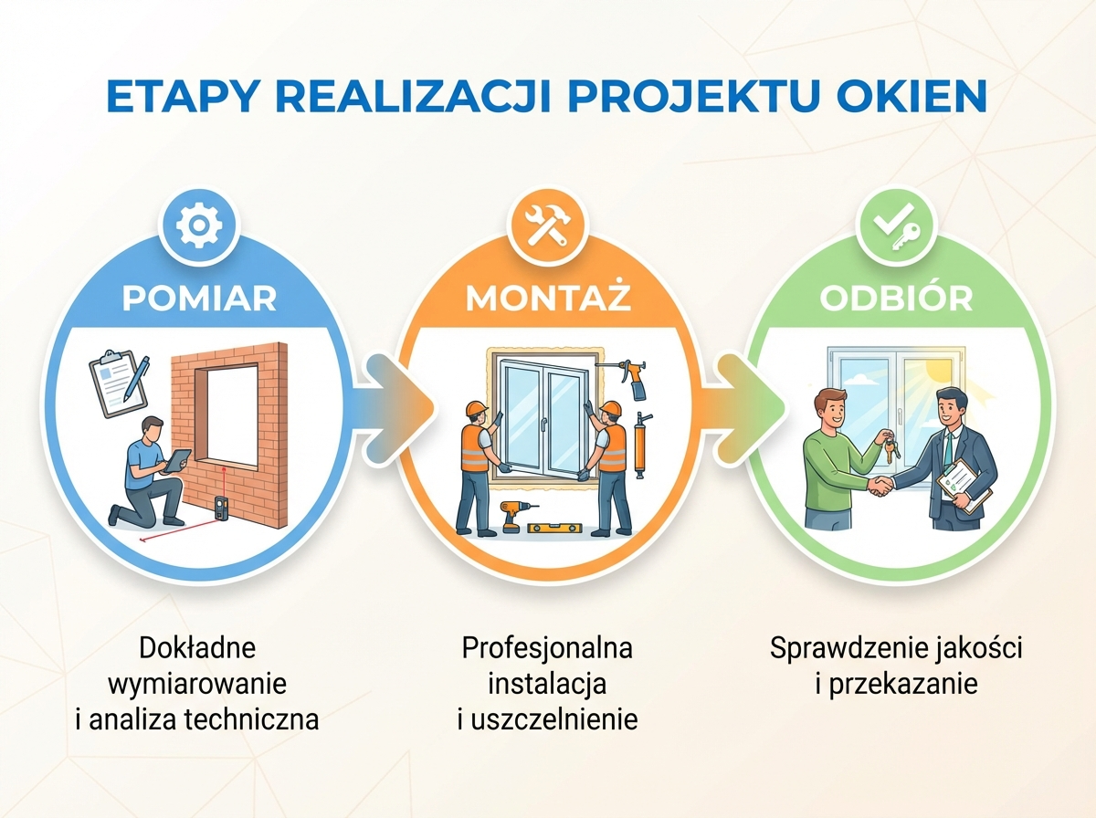 projektowanie okien benefits
