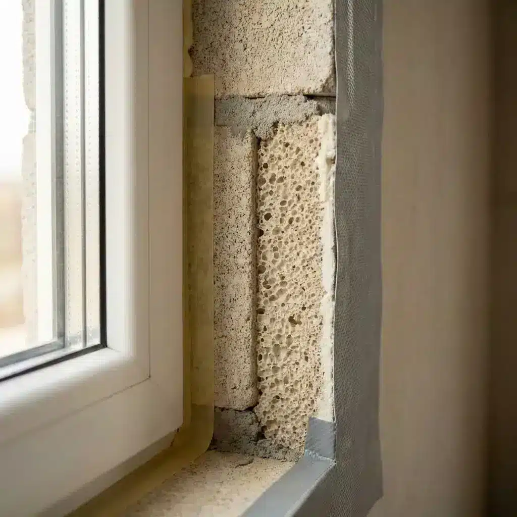 Ciepły montaż okien: przewodnik po szczelnym montażu 1 TODO