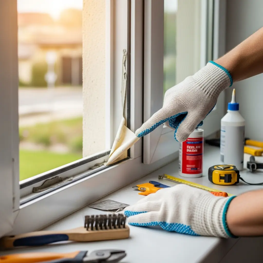 Ciepły montaż okien: przewodnik inwestora — taśmy, pianka, koszty 3 TODO