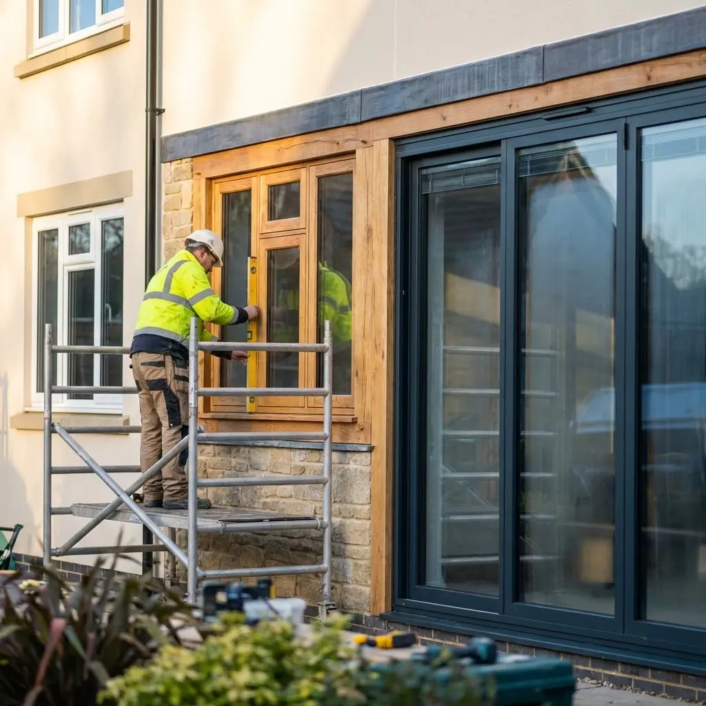 Dobór okien do domu: materiał, parametry i ciepły montaż 1 TODO