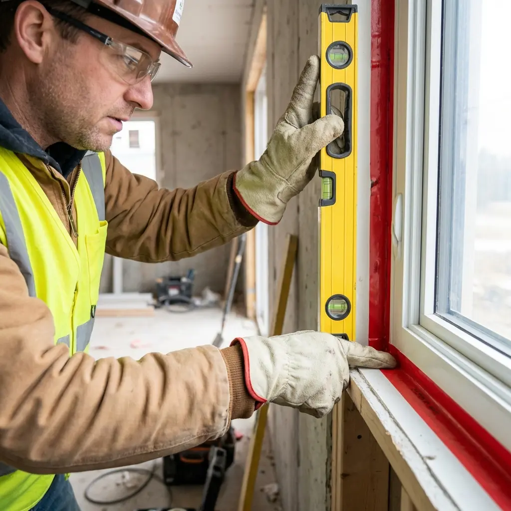 Ciepły montaż okien: przewodnik po szczelnym montażu 2 TODO