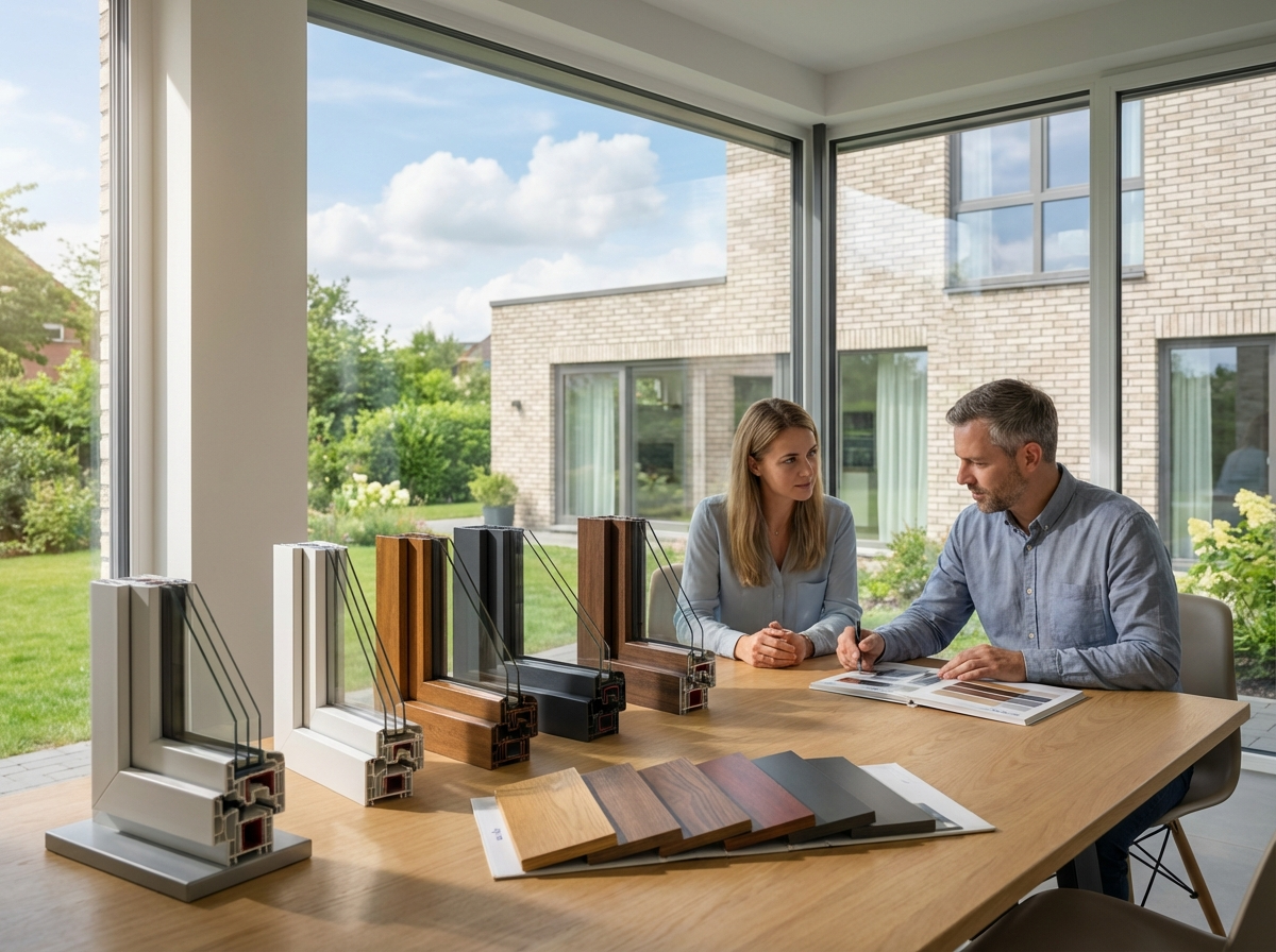 sklep z oknami pcv services