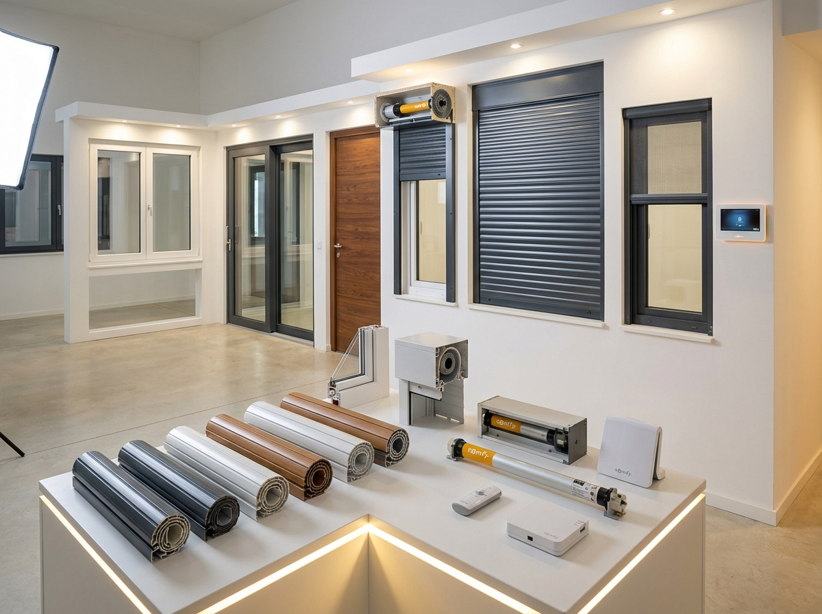 sklep z zaluzjami audience