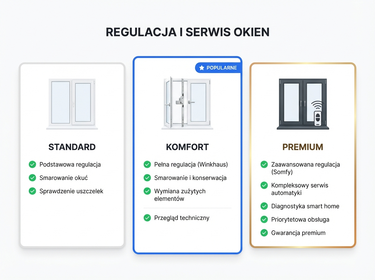 produkcja okien pvc area