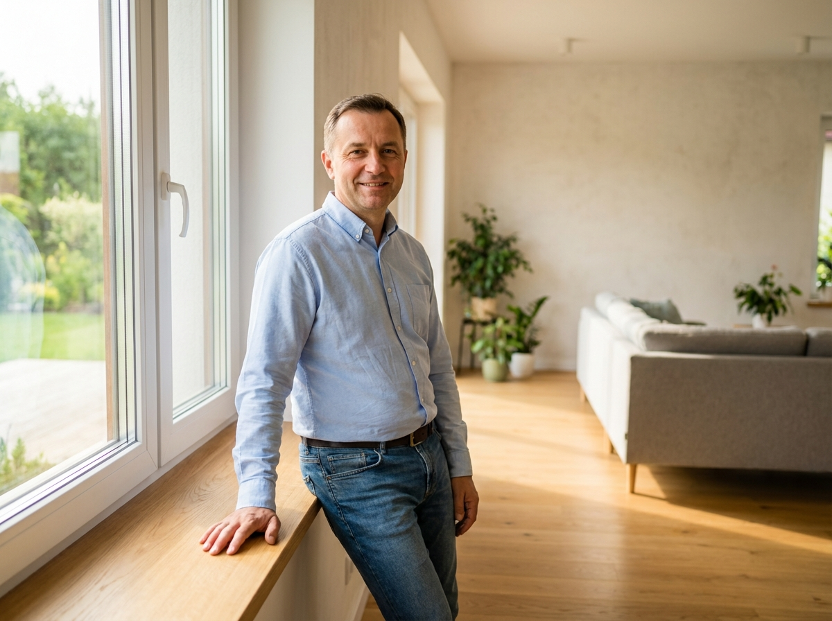 demontaż starych okien opinie