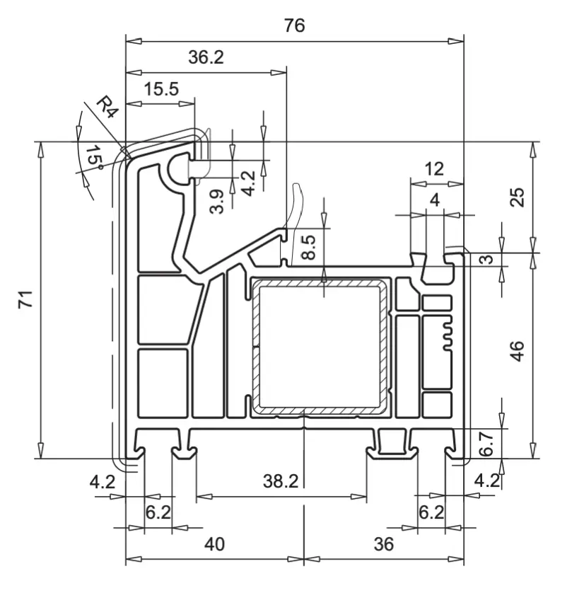 Dobór okien do domu: materiał, parametry i ciepły montaż 3 TODO