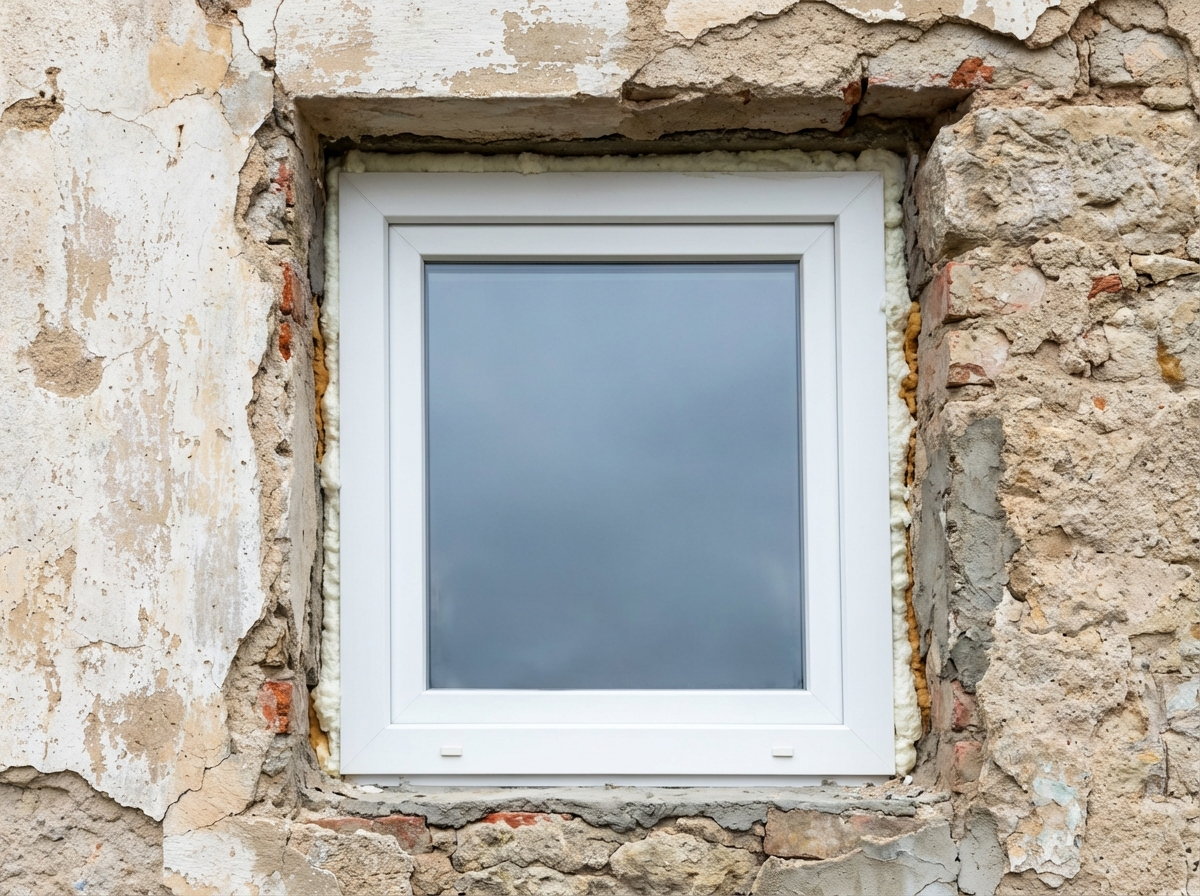 ogolna wymiana okien process