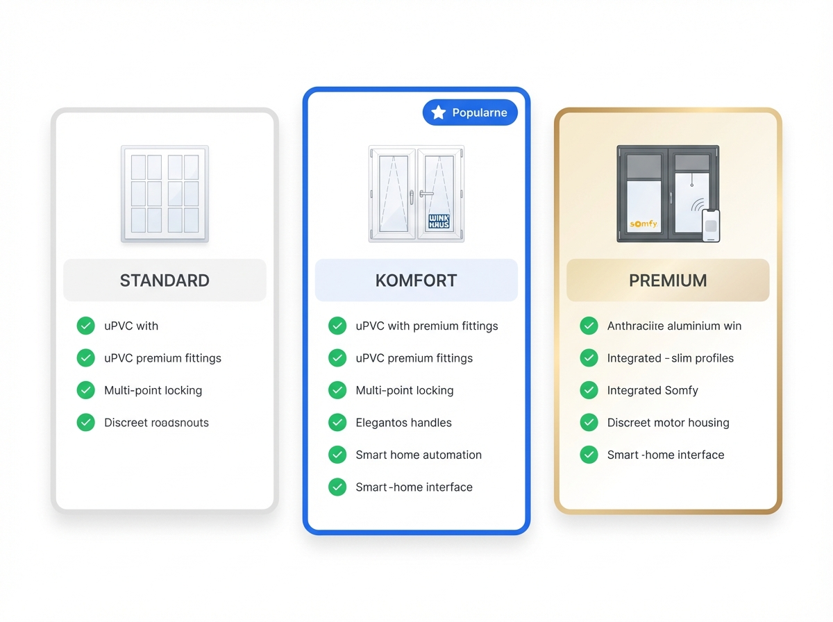 wymiana uszczelek pricing